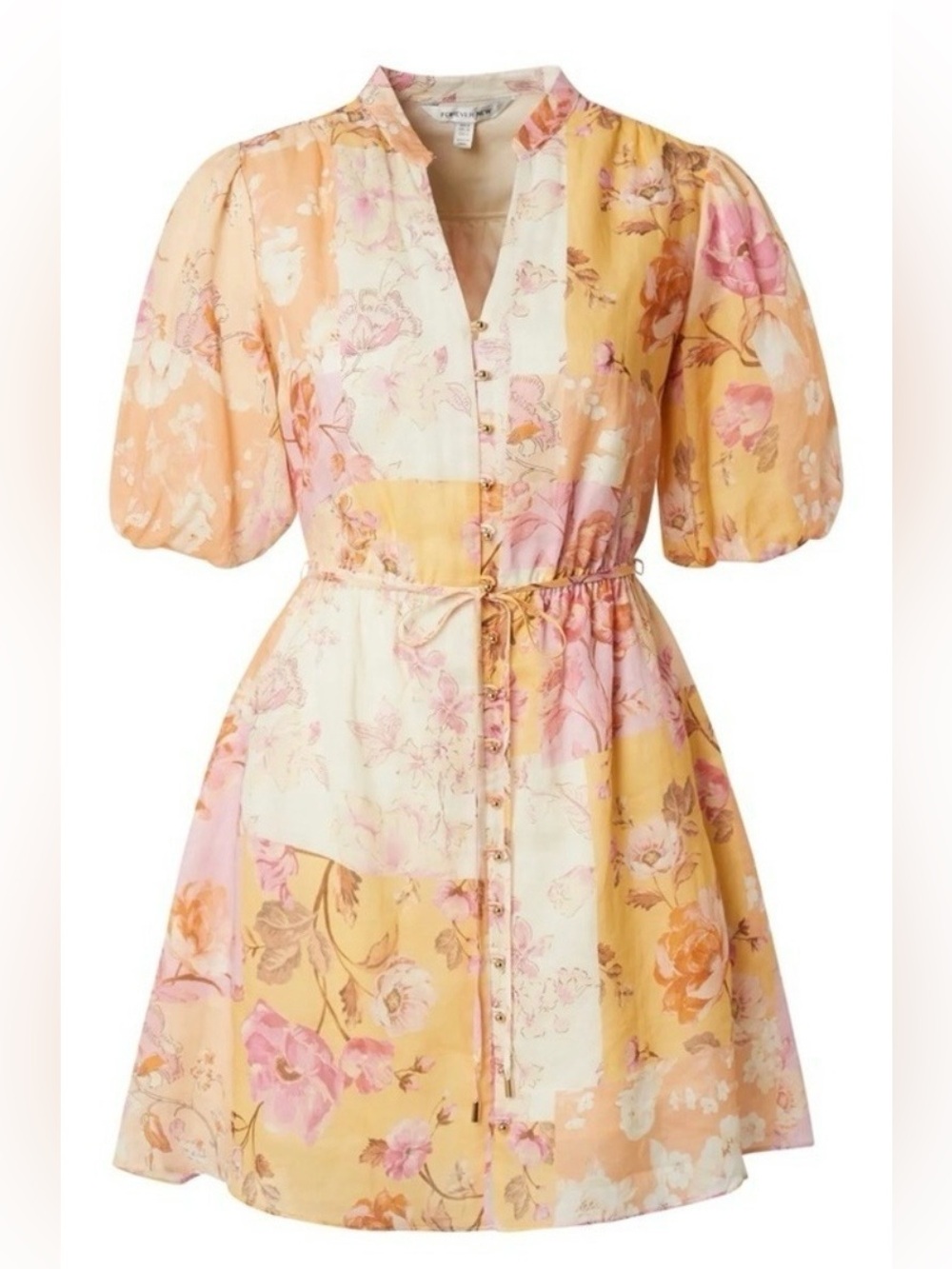 NWT - Ever New Curve  “Loanna” Mini Dress